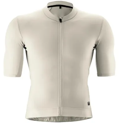 Immagine prodotto di Maglia da ciclismo a maniche corte Gonso Road, bianco, taglia L, uomo, bianco, taglia L