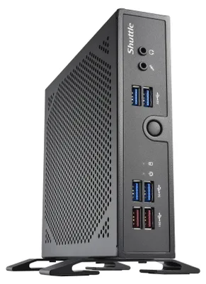 Image de Shuttle Barebone DS50U Intel Celeron 7305