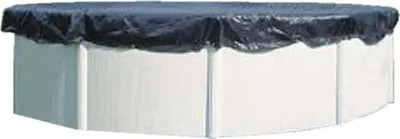 Zdjęcie produktu dla Gre CIPR301, Okładka, Czarny, Okrągły, 3 m, 3,8 m, 100 g/m²
