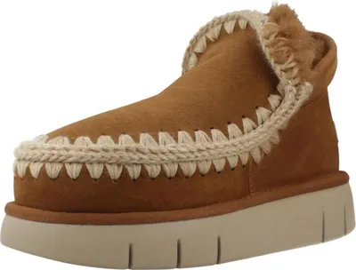 Image de Mou Eskimo Bounce Sneaker Couleur Marron