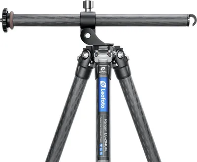 Zdjęcie produktu dla Leofoto Ranger, 3 x noga, Czarny, 154 cm, 1,42 kg