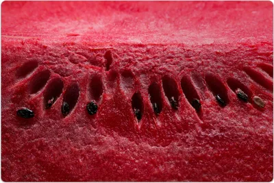 Produktbild von Küchenmatte 100x150 cm Vinylmatte Bodenmatte Dekoration -Wassermelone Frucht