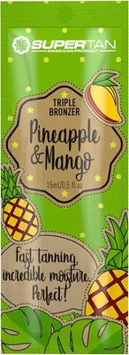 Zdjęcie produktu dla Supertan Pineaplle&Mango Bronzer Do Opalania