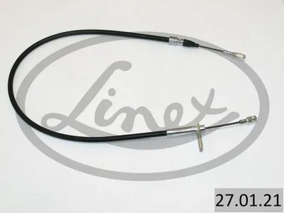 Produktbild von LINEX 27.01.21 Zugseil, Feststellbremse x