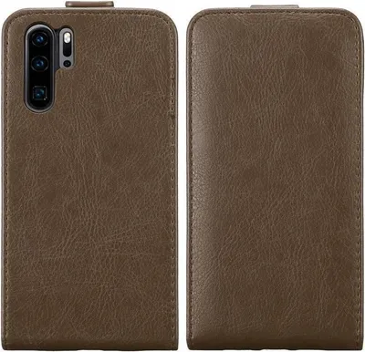 Produktbild von Cadorabo DE-133744, Huawei, Huawei P30 PRO, Braun