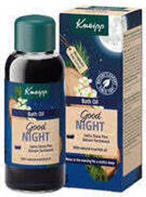 Produktbild von Kneipp Good Night Badeöl 100 ml