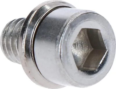 Image de SHIMANO Vis de serrage FD-MT400 - Vis de fixation de remplacement pour dérailleur avant, environ...