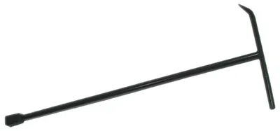 Produktbild von Dönges Hydrantenschlüssel, C, Stahl, 1.150 mm (Betätigungsschlüssel)