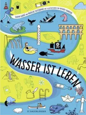 Produktbild von Wasser ist Leben