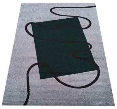 Immagine prodotto di Tappeto a pezzo OTTO 08 grigio-verde 240 x 330 cm