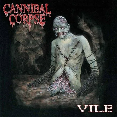 Zdjęcie produktu dla Cannibal Corpse - Vile (Reissue) (180g) (LP)