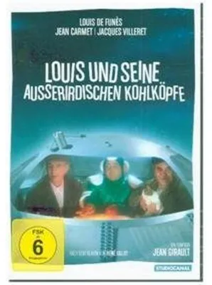 Produktbild von FDMHM - Louis und seine außerirdischen Kohlköpfe