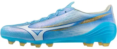 Produktbild von Mizuno Alpha Iii Pro Fg Fußballschuhe Blau EU 42 1/2 Mann Blau EU 42 1/2