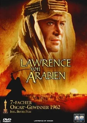 Obrázek produktu pro Lawrence von Arabien (2 Discs) [DVD]