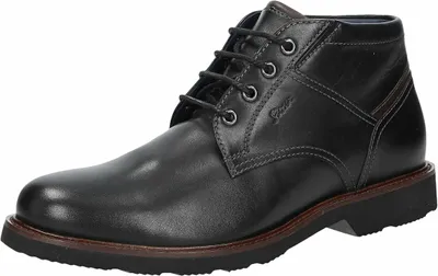 Zdjęcie produktu dla Sznurowane buty za kostkę Sioux dla mężczyzn