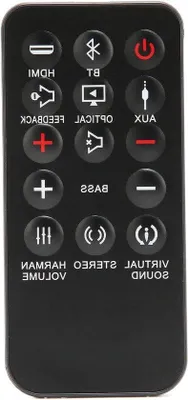 Immagine prodotto di Telecomando universale per soundbar con tutte le funzioni