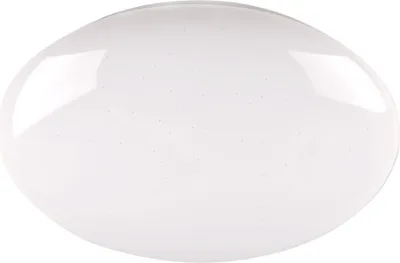 Obrázok produktu pre Kruhový LED stropný svietidlo PIRIUS, biele, 17 W, neutrálna biela, 1900 lm, plast, rozmery: 6,5 x 33 x 33 cm, IP44, Polux