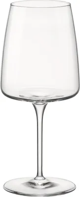 Produktbild von Bormioli 6er Set Geschenkkarton Rotweinglas Nexo Geschenkset Weinglas 52886