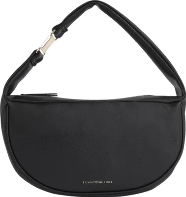 Produktbild von Tommy Hilfiger Damen Umhängetaschen AW0AW14884 BDS Farbe: Schwarz Größe: Einheitsgröße