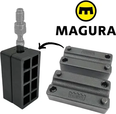 Produktbild von Magura Montagebacken für Bremsleitung Stutzenmontage