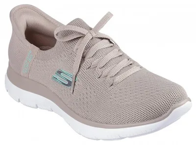 Produktbild von Skechers Slip IN Sportschuh Beige