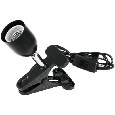 Produktbild von EUROLITE Klemmspotfassung für E-27