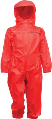 Produktbild von Regatta Junior KidsŽ Paddle Rain Suit