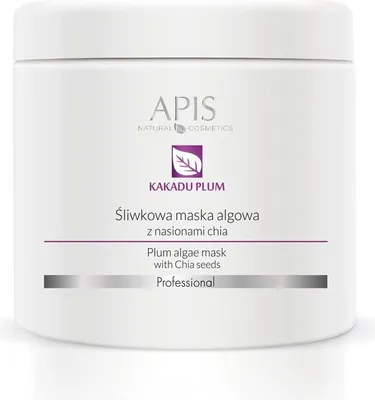Image de APIS_Kakadu Masque aux algues et graines de chia 200g