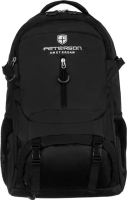 Produktbild von Peterson Reiserucksack Alonso schwarz One size