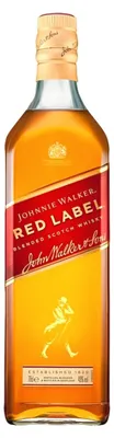 Immagine prodotto di Johnnie Walker Red Label Scotch Whiskey 40% vol. 0,7 L