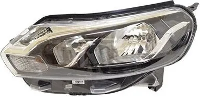 Immagine prodotto di VAN WEZEL Fari sinistri per TOYOTA PROACE Furgone (MDZ) 5343961N