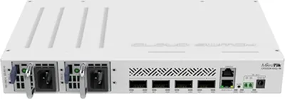 Produktbild von 16P+4 Mikrotik CRS504-4XQ-IN QSFP28 M RM