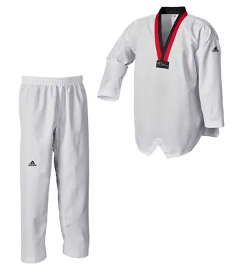 Produktbild von adidas Taekwondoanzug Poom Eco 160