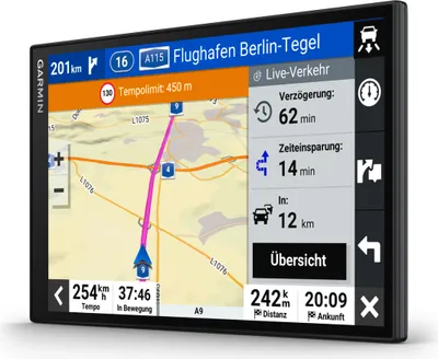 Image de Garmin DriveSmart 86 MT-S - Interne - Carte mémoire - 20,3 cm (8 pouces) - 1280 x 800 pixels - TFT - 172,7 x 106,7 mm (6,8 x 4,2 pouces)
