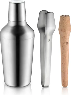 Immagine prodotto di WMF Clever & More Bar-Set, 4-teilig 3201000630 4000530693679