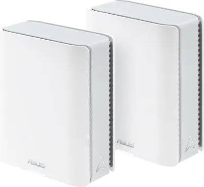 Immagine prodotto di ASUS WL-Router ZenWiFi BT10 - 2er Pack Weiß