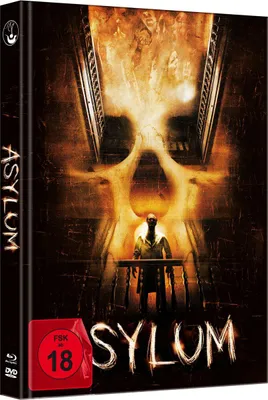 Obrázok produktu pre Azyl (2008) (Blu-ray & DVD im Mediabook)
