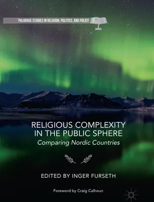 Produktbild von Religious Complexity in the Public Sphere