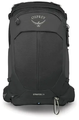 Obrázek produktu pro Osprey STRATOS 24 raven black – černý batoh