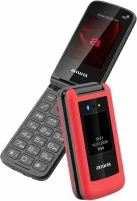Produktbild von Aiwa Fp-30-4g/rd Mobiltelefon    One Size