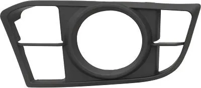 Produktbild von DIEDERICHS Lüftungsgitter Grill Stoßfänger für BMW 5 Touring (F11)