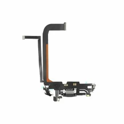 Produktbild von Ladebuchse für iPhone 13 Pro Max Grün Lightning Flex Ersatz