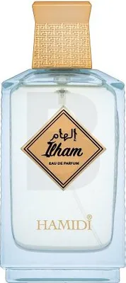 Obrázok produktu pre Hamidi Ilham parfémovaná voda pre mužov 100 ml
