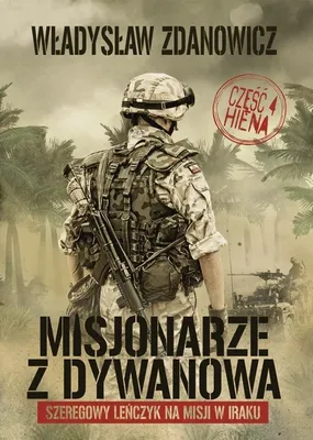 Obrázek produktu pro Misjonarze z Dywanowa Część 4 Hiena