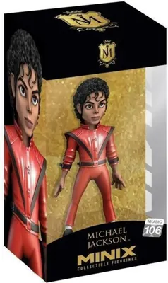 Immagine prodotto di Minix - Thriller Michael Jackson