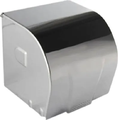Produktbild von Klorollenhalter Toilettenpapier Halter Edelstahl Papierhalter Papierrollenhalter