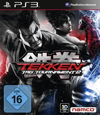 Produktbild von Tekken Tag Tournament 2