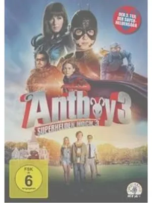 Produktbild von Antboy 3