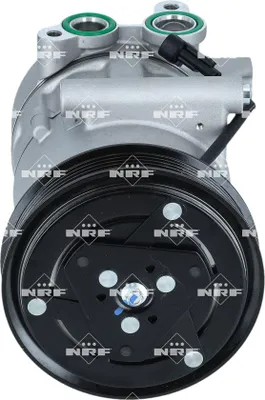 Immagine prodotto di Compressore aria condizionata con puleggia a V 127mm NRF per FORD TRANSIT