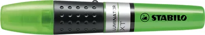 Immagine prodotto di STABILO® 71/33 Evidenziatore - LUMINATORE - Penna singola - verde